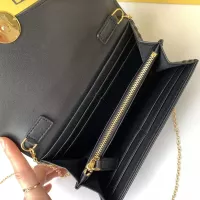 Cheap Fendi AAA Quality Wallet For Women #1332642 Replica Wholesale [$80.00 USD] [ITEM#1332642] on Replica Fendi AAA+ Quality Wallet