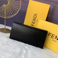 Cheap Fendi AAA Quality Wallet For Women #1332643 Replica Wholesale [$80.00 USD] [ITEM#1332643] on Replica Fendi AAA+ Quality Wallet