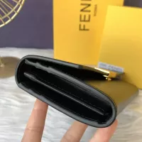 Cheap Fendi AAA Quality Wallet For Women #1332643 Replica Wholesale [$80.00 USD] [ITEM#1332643] on Replica Fendi AAA+ Quality Wallet