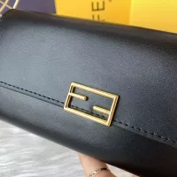 Cheap Fendi AAA Quality Wallet For Women #1332643 Replica Wholesale [$80.00 USD] [ITEM#1332643] on Replica Fendi AAA+ Quality Wallet