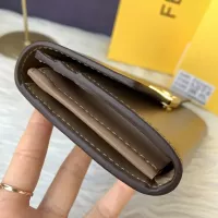 Cheap Fendi AAA Quality Wallet For Women #1332644 Replica Wholesale [$80.00 USD] [ITEM#1332644] on Replica Fendi AAA+ Quality Wallet