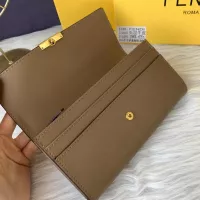 Cheap Fendi AAA Quality Wallet For Women #1332644 Replica Wholesale [$80.00 USD] [ITEM#1332644] on Replica Fendi AAA+ Quality Wallet