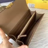 Cheap Fendi AAA Quality Wallet For Women #1332644 Replica Wholesale [$80.00 USD] [ITEM#1332644] on Replica Fendi AAA+ Quality Wallet