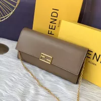 Cheap Fendi AAA Quality Wallet For Women #1332645 Replica Wholesale [$80.00 USD] [ITEM#1332645] on Replica Fendi AAA+ Quality Wallet