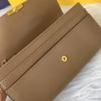 Cheap Fendi AAA Quality Wallet For Women #1332645 Replica Wholesale [$80.00 USD] [ITEM#1332645] on Replica Fendi AAA+ Quality Wallet