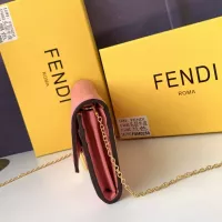 Cheap Fendi AAA Quality Wallet For Women #1332648 Replica Wholesale [$80.00 USD] [ITEM#1332648] on Replica Fendi AAA+ Quality Wallet
