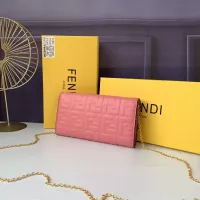 Cheap Fendi AAA Quality Wallet For Women #1332648 Replica Wholesale [$80.00 USD] [ITEM#1332648] on Replica Fendi AAA+ Quality Wallet