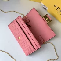 Cheap Fendi AAA Quality Wallet For Women #1332648 Replica Wholesale [$80.00 USD] [ITEM#1332648] on Replica Fendi AAA+ Quality Wallet