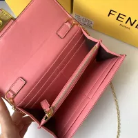 Cheap Fendi AAA Quality Wallet For Women #1332648 Replica Wholesale [$80.00 USD] [ITEM#1332648] on Replica Fendi AAA+ Quality Wallet