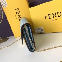 Cheap Fendi AAA Quality Wallet For Women #1332649 Replica Wholesale [$80.00 USD] [ITEM#1332649] on Replica Fendi AAA+ Quality Wallet