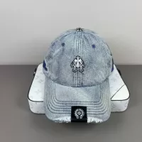 Cheap Chrome Hearts Caps #1332650 Replica Wholesale [$29.00 USD] [ITEM#1332650] on Replica Chrome Hearts Caps