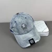 Cheap Chrome Hearts Caps #1332650 Replica Wholesale [$29.00 USD] [ITEM#1332650] on Replica Chrome Hearts Caps