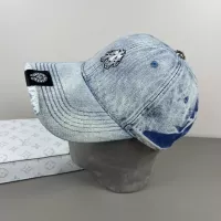 Cheap Chrome Hearts Caps #1332650 Replica Wholesale [$29.00 USD] [ITEM#1332650] on Replica Chrome Hearts Caps