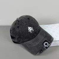 Cheap Chrome Hearts Caps #1332651 Replica Wholesale [$29.00 USD] [ITEM#1332651] on Replica Chrome Hearts Caps