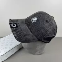 Cheap Chrome Hearts Caps #1332651 Replica Wholesale [$29.00 USD] [ITEM#1332651] on Replica Chrome Hearts Caps
