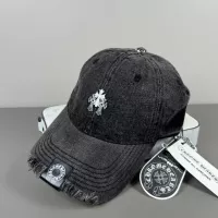 Cheap Chrome Hearts Caps #1332651 Replica Wholesale [$29.00 USD] [ITEM#1332651] on Replica Chrome Hearts Caps