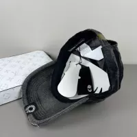 Cheap Chrome Hearts Caps #1332651 Replica Wholesale [$29.00 USD] [ITEM#1332651] on Replica Chrome Hearts Caps