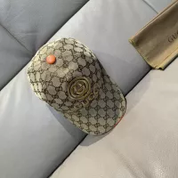 Cheap Gucci Caps #1332652 Replica Wholesale [$36.00 USD] [ITEM#1332652] on Replica Gucci Caps