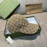 Cheap Gucci Caps #1332652 Replica Wholesale [$36.00 USD] [ITEM#1332652] on Replica Gucci Caps