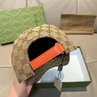 Cheap Gucci Caps #1332652 Replica Wholesale [$36.00 USD] [ITEM#1332652] on Replica Gucci Caps