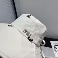 Cheap MIU MIU Caps #1332654 Replica Wholesale [$36.00 USD] [ITEM#1332654] on Replica MIU MIU Caps
