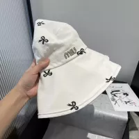 Cheap MIU MIU Caps #1332654 Replica Wholesale [$36.00 USD] [ITEM#1332654] on Replica MIU MIU Caps