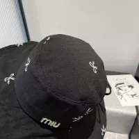 Cheap MIU MIU Caps #1332655 Replica Wholesale [$36.00 USD] [ITEM#1332655] on Replica MIU MIU Caps
