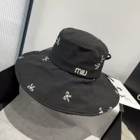 Cheap MIU MIU Caps #1332655 Replica Wholesale [$36.00 USD] [ITEM#1332655] on Replica MIU MIU Caps