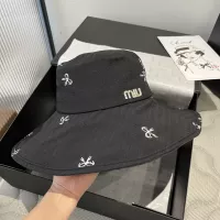 Cheap MIU MIU Caps #1332655 Replica Wholesale [$36.00 USD] [ITEM#1332655] on Replica MIU MIU Caps