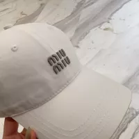 Cheap MIU MIU Caps #1332660 Replica Wholesale [$27.00 USD] [ITEM#1332660] on Replica MIU MIU Caps