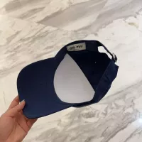 Cheap MIU MIU Caps #1332666 Replica Wholesale [$27.00 USD] [ITEM#1332666] on Replica MIU MIU Caps