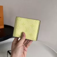 Cheap Louis Vuitton LV Wallets #1332678 Replica Wholesale [$60.00 USD] [ITEM#1332678] on Replica Louis Vuitton LV Wallets