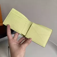 Cheap Louis Vuitton LV Wallets #1332678 Replica Wholesale [$60.00 USD] [ITEM#1332678] on Replica Louis Vuitton LV Wallets