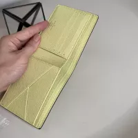Cheap Louis Vuitton LV Wallets #1332678 Replica Wholesale [$60.00 USD] [ITEM#1332678] on Replica Louis Vuitton LV Wallets