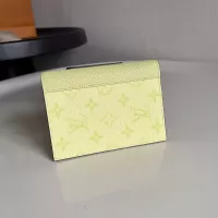 Cheap Louis Vuitton LV Card Case #1332681 Replica Wholesale [$60.00 USD] [ITEM#1332681] on Replica Louis Vuitton LV Wallets