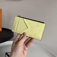 Cheap Louis Vuitton LV Card Case #1332684 Replica Wholesale [$60.00 USD] [ITEM#1332684] on Replica Louis Vuitton LV Wallets