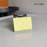 Cheap Louis Vuitton LV Card Case #1332689 Replica Wholesale [$64.00 USD] [ITEM#1332689] on Replica Louis Vuitton LV Wallets