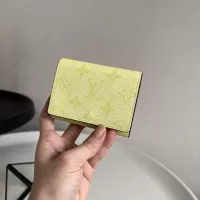 Cheap Louis Vuitton LV Card Case #1332689 Replica Wholesale [$64.00 USD] [ITEM#1332689] on Replica Louis Vuitton LV Wallets