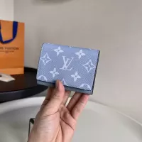 Cheap Louis Vuitton LV Card Case #1332690 Replica Wholesale [$64.00 USD] [ITEM#1332690] on Replica Louis Vuitton LV Wallets