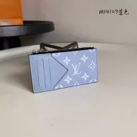 Cheap Louis Vuitton LV Card Case #1332692 Replica Wholesale [$60.00 USD] [ITEM#1332692] on Replica Louis Vuitton LV Wallets
