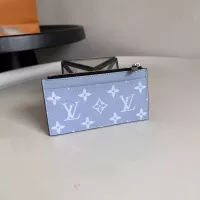 Cheap Louis Vuitton LV Card Case #1332692 Replica Wholesale [$60.00 USD] [ITEM#1332692] on Replica Louis Vuitton LV Wallets