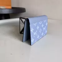 Cheap Louis Vuitton LV Card Case #1332695 Replica Wholesale [$60.00 USD] [ITEM#1332695] on Replica Louis Vuitton LV Wallets