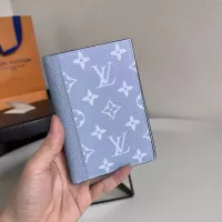 Cheap Louis Vuitton LV Card Case #1332695 Replica Wholesale [$60.00 USD] [ITEM#1332695] on Replica Louis Vuitton LV Wallets