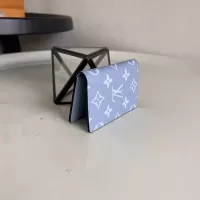 Cheap Louis Vuitton LV Card Case #1332696 Replica Wholesale [$56.00 USD] [ITEM#1332696] on Replica Louis Vuitton LV Wallets