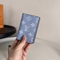 Cheap Louis Vuitton LV Card Case #1332696 Replica Wholesale [$56.00 USD] [ITEM#1332696] on Replica Louis Vuitton LV Wallets
