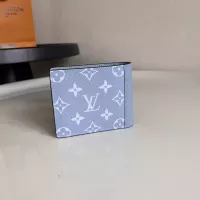 Cheap Louis Vuitton LV Wallets #1332697 Replica Wholesale [$60.00 USD] [ITEM#1332697] on Replica Louis Vuitton LV Wallets