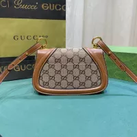 Cheap Gucci AAA Quality Messenger Bags For Women #1332702 Replica Wholesale [$76.00 USD] [ITEM#1332702] on Replica Gucci AAA Quality Messenger Bags
