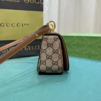 Cheap Gucci AAA Quality Messenger Bags For Women #1332702 Replica Wholesale [$76.00 USD] [ITEM#1332702] on Replica Gucci AAA Quality Messenger Bags