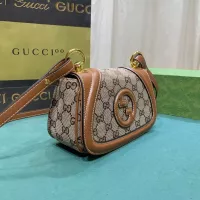 Cheap Gucci AAA Quality Messenger Bags For Women #1332702 Replica Wholesale [$76.00 USD] [ITEM#1332702] on Replica Gucci AAA Quality Messenger Bags