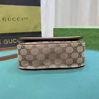 Cheap Gucci AAA Quality Messenger Bags For Women #1332702 Replica Wholesale [$76.00 USD] [ITEM#1332702] on Replica Gucci AAA Quality Messenger Bags